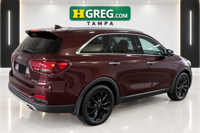 2020 Kia Sorento EX