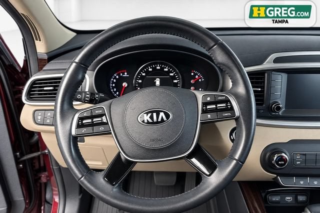 2020 Kia Sorento EX