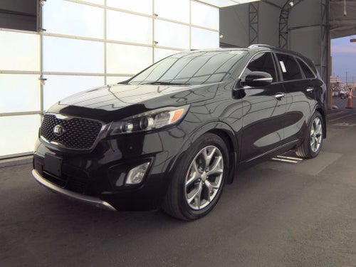 2017 Kia Sorento SX
