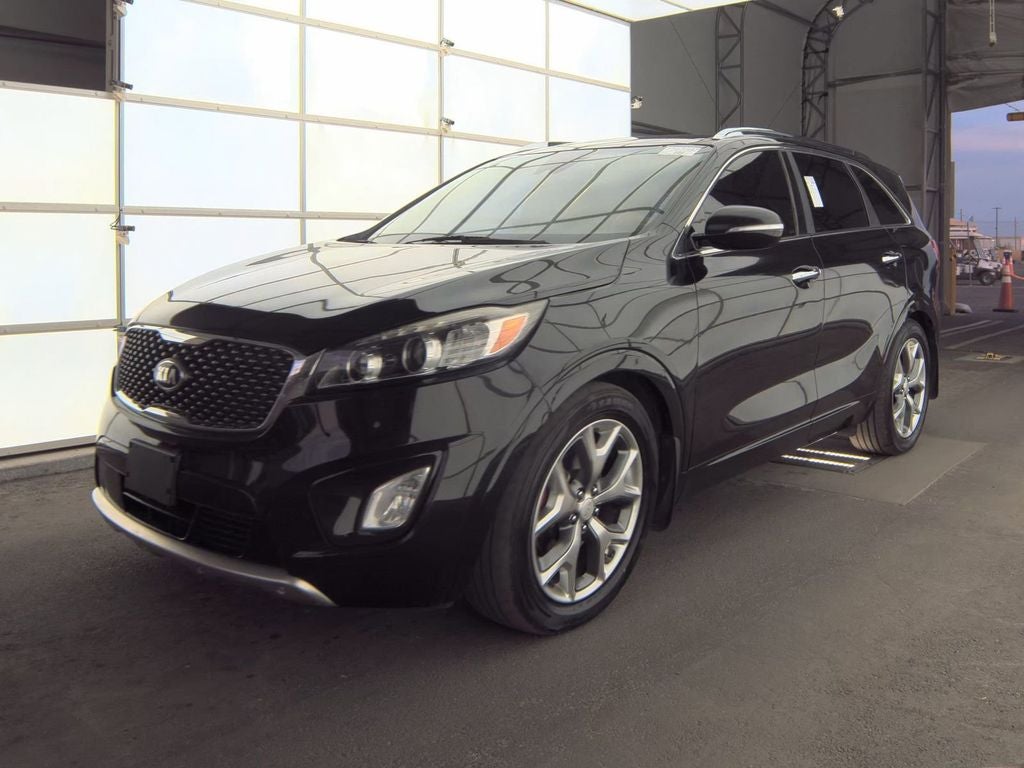2017 Kia Sorento SX