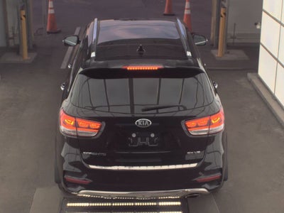 2017 Kia Sorento SX
