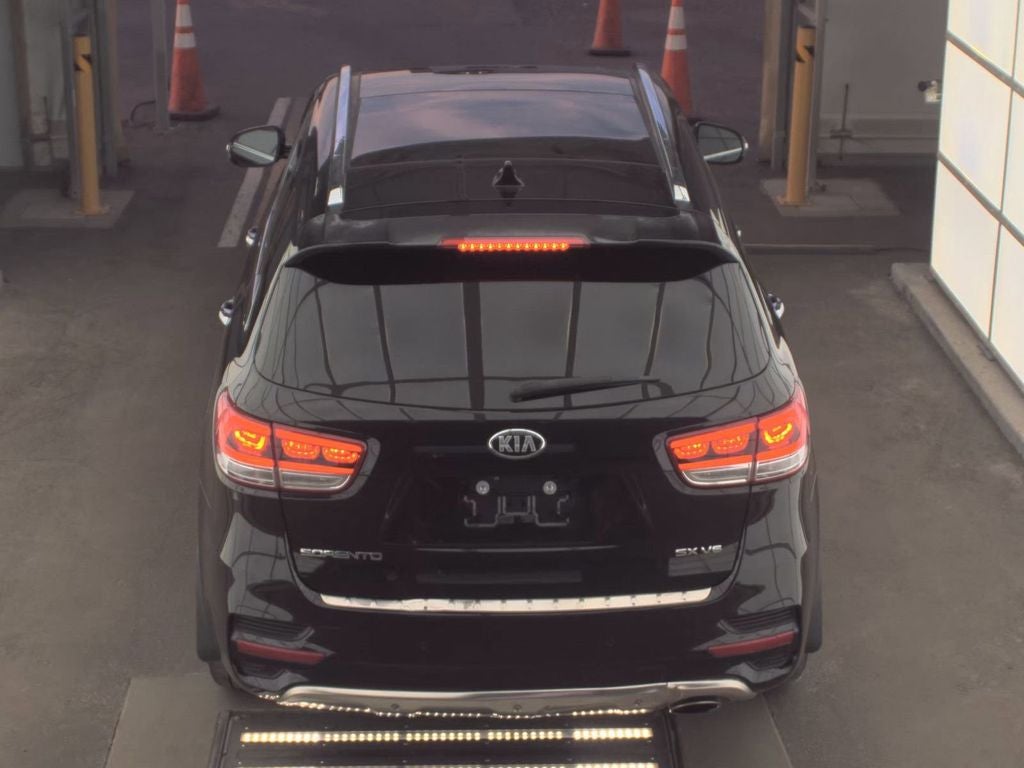 2017 Kia Sorento SX