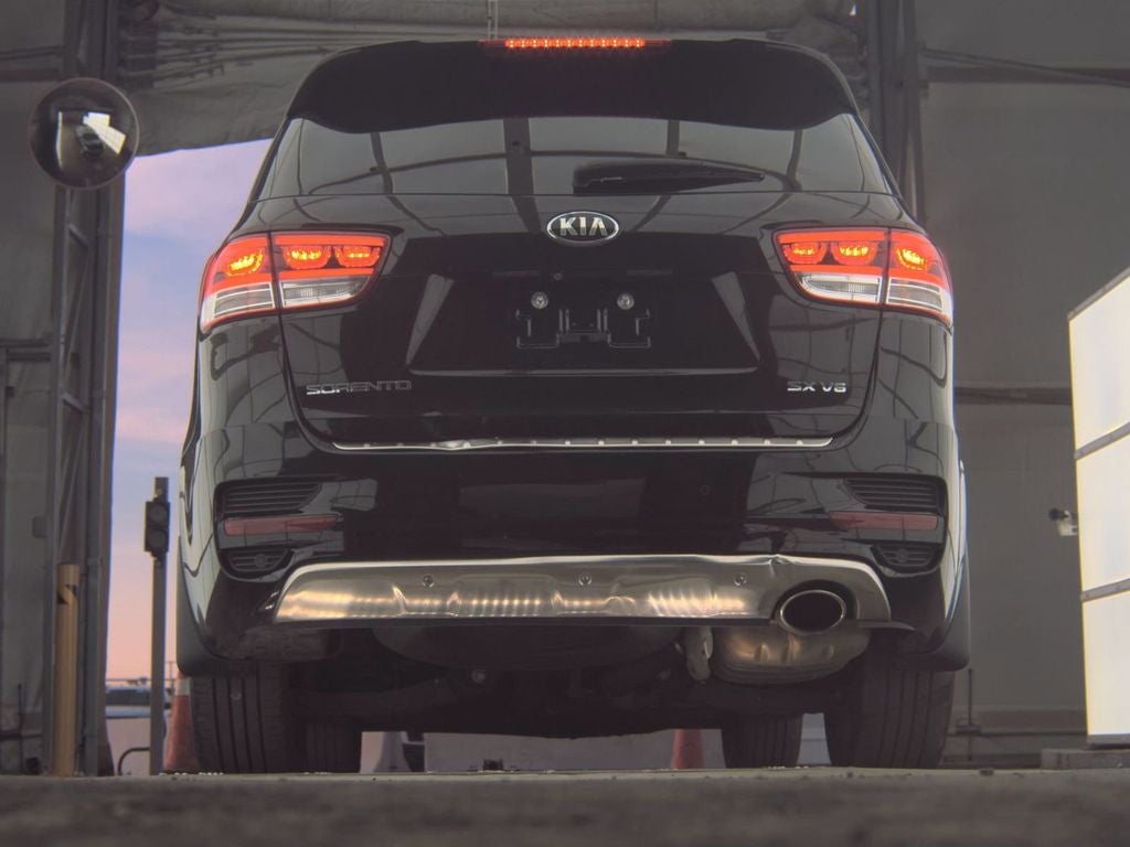 2017 Kia Sorento SX