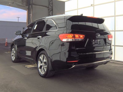2017 Kia Sorento SX