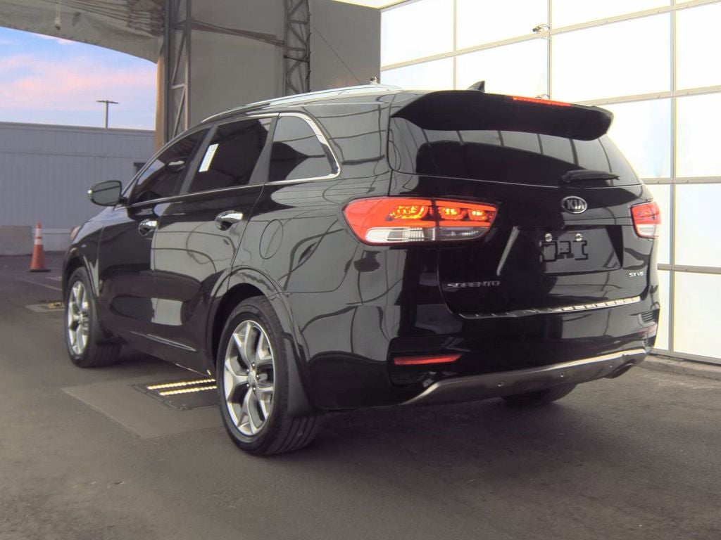 2017 Kia Sorento SX