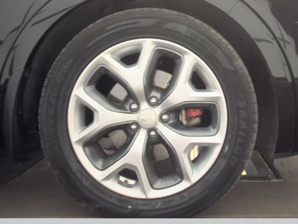 2017 Kia Sorento SX