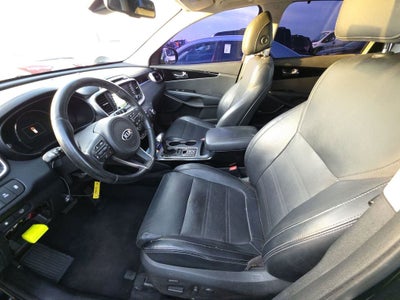 2017 Kia Sorento SX