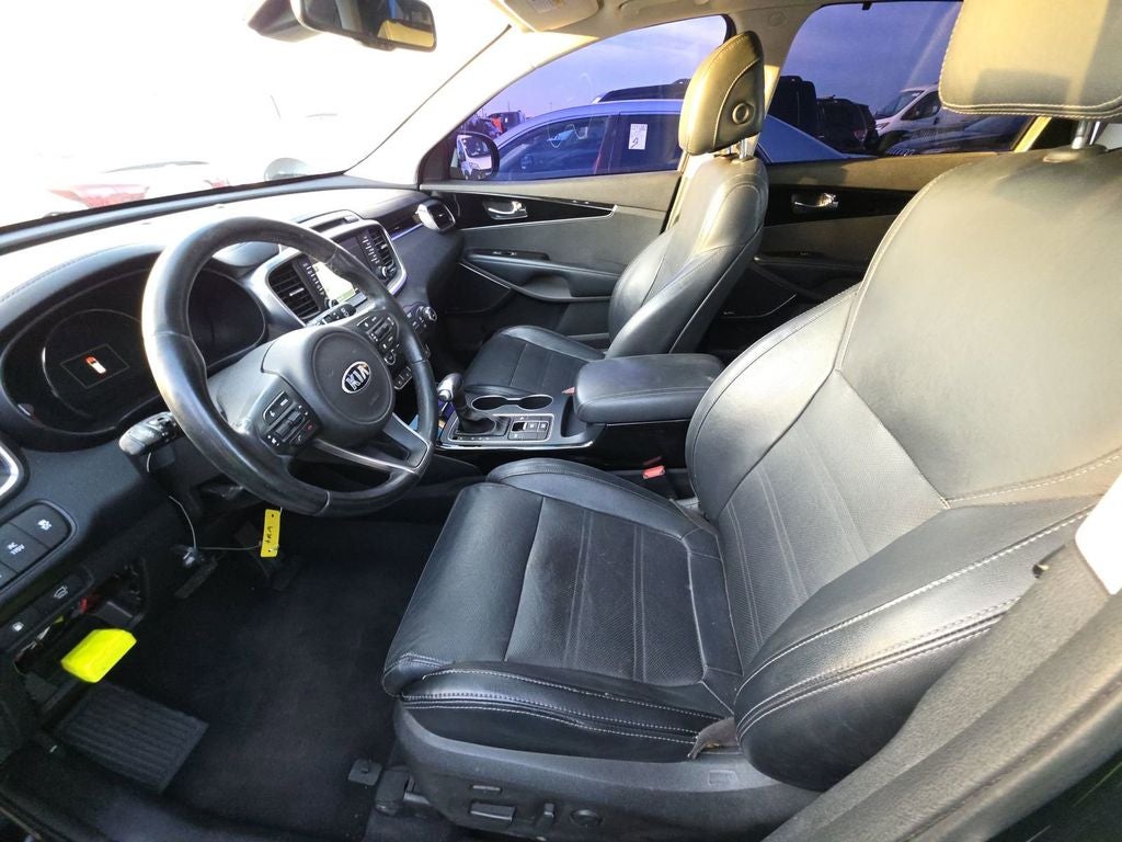 2017 Kia Sorento SX