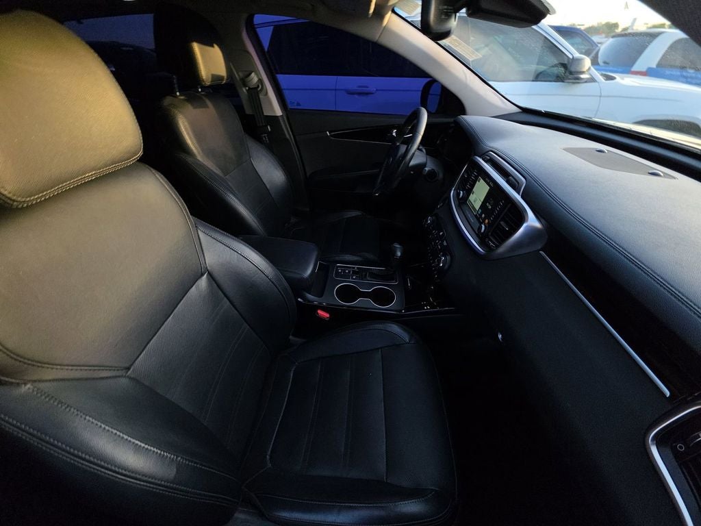 2017 Kia Sorento SX