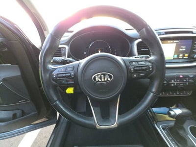2017 Kia Sorento SX