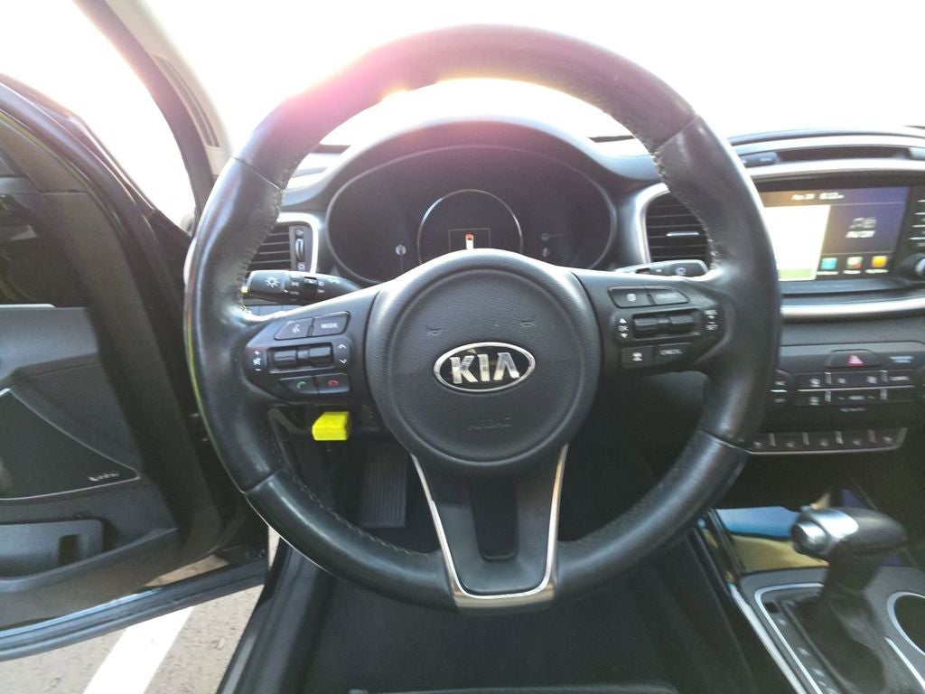 2017 Kia Sorento SX