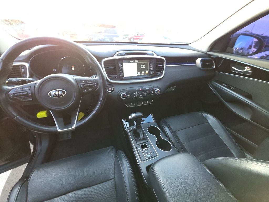 2017 Kia Sorento SX