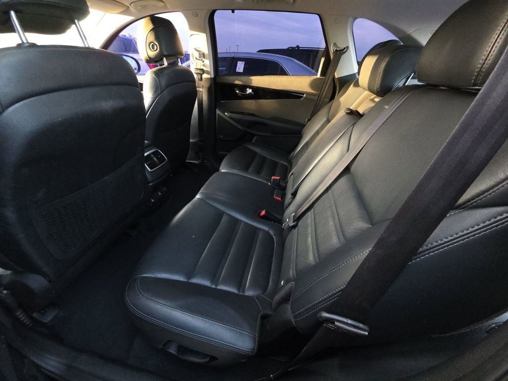 2017 Kia Sorento SX