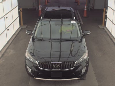 2017 Kia Sorento SX