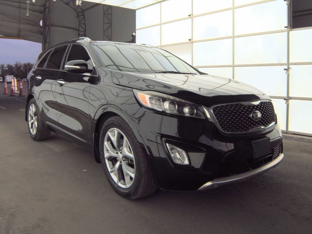 2017 Kia Sorento SX