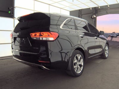 2017 Kia Sorento SX
