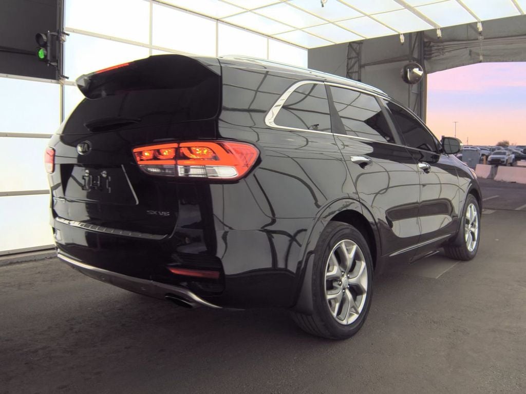 2017 Kia Sorento SX