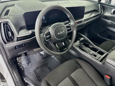 2024 Kia Sorento LX