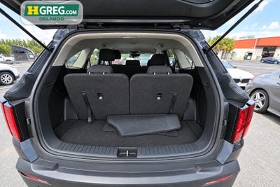 2022 Kia Sorento LX