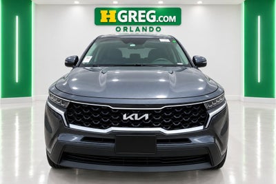 2022 Kia Sorento LX