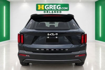 2022 Kia Sorento LX