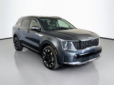 2024 Kia Sorento X-Line EX