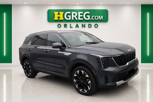 2024 Kia Sorento X-Line EX