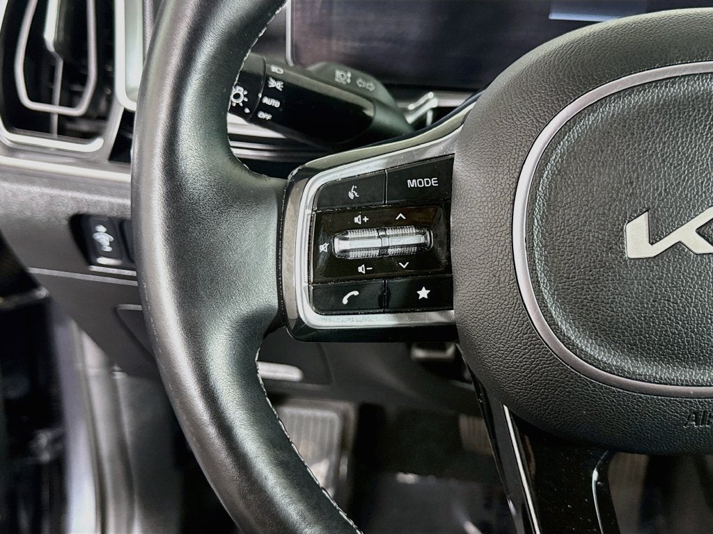 2024 Kia Sorento X-Line EX