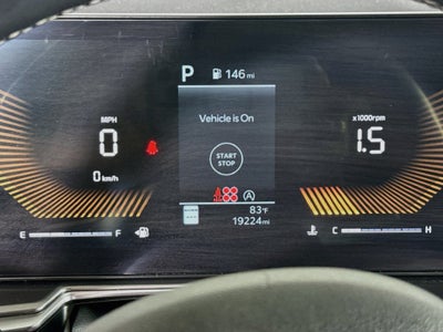 2024 Kia Sorento X-Line EX