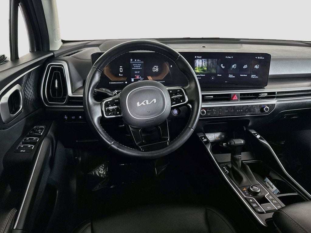 2024 Kia Sorento X-Line EX