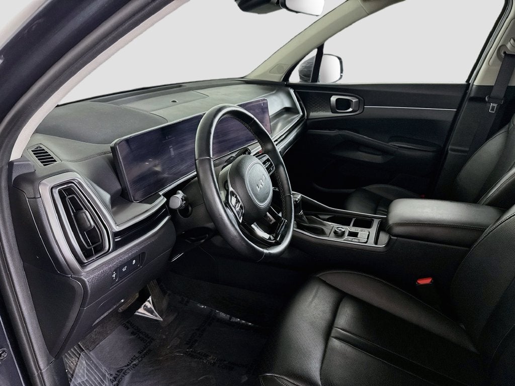 2024 Kia Sorento X-Line EX