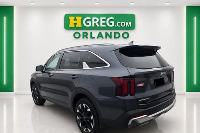 2024 Kia Sorento X-Line EX
