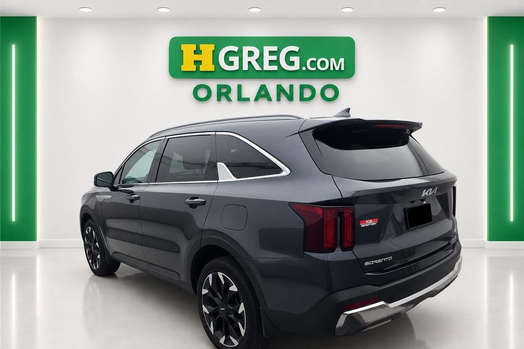 2024 Kia Sorento X-Line EX