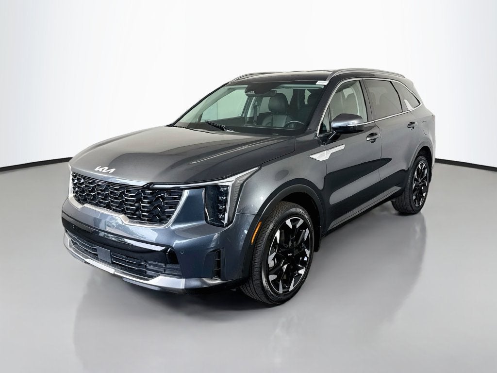 2024 Kia Sorento X-Line EX