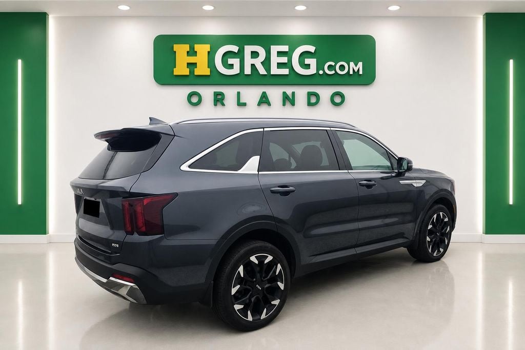 2024 Kia Sorento X-Line EX