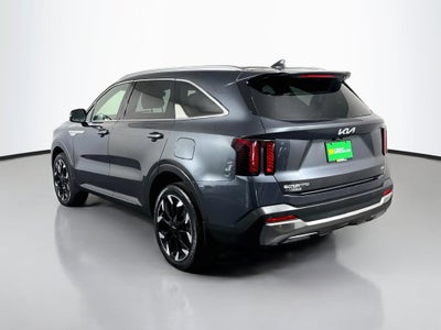 2024 Kia Sorento X-Line EX
