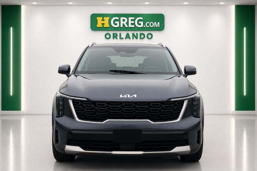 2024 Kia Sorento X-Line EX