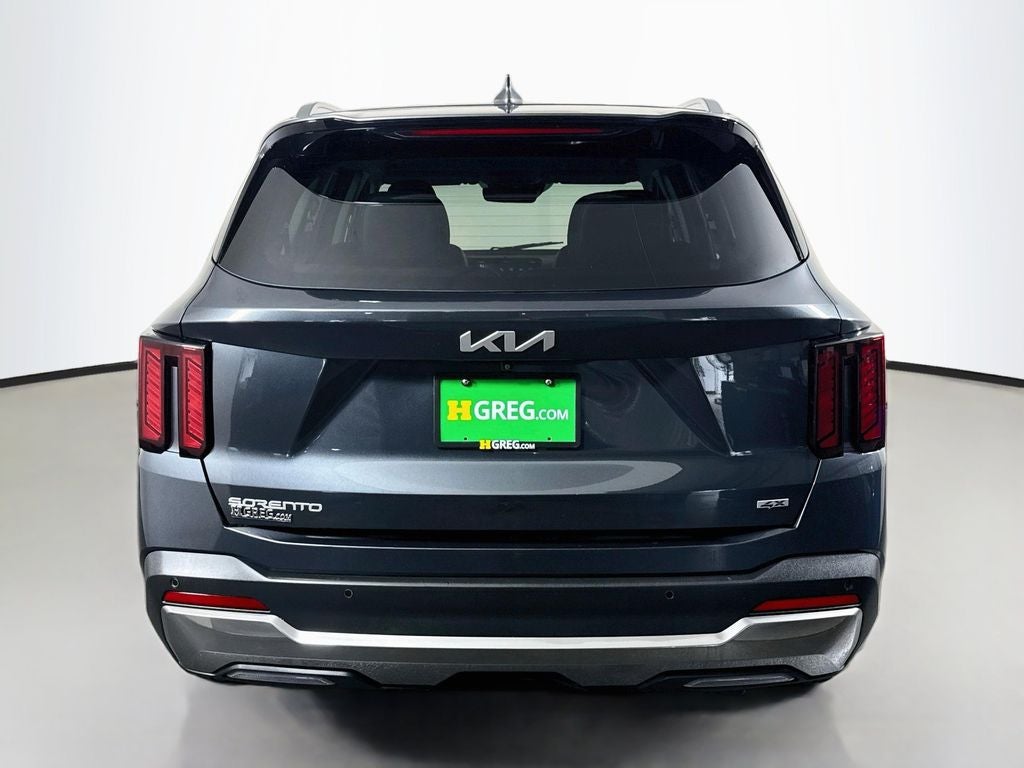 2024 Kia Sorento X-Line EX