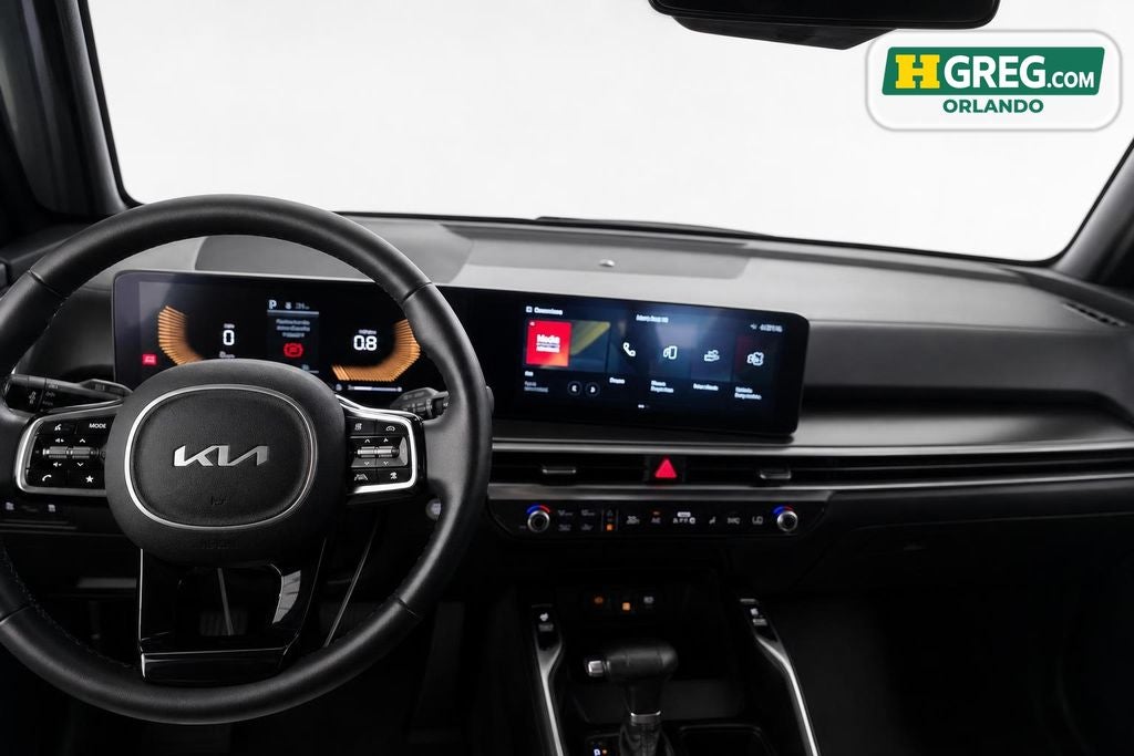2024 Kia Sorento X-Line EX