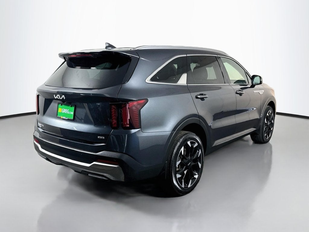 2024 Kia Sorento X-Line EX