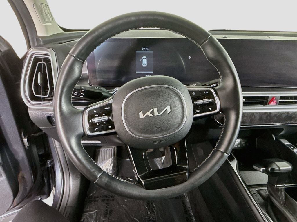 2024 Kia Sorento X-Line EX