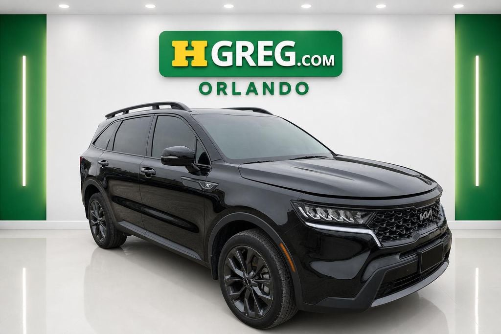 2023 Kia Sorento X-Line EX