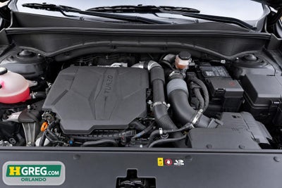2023 Kia Sorento X-Line EX