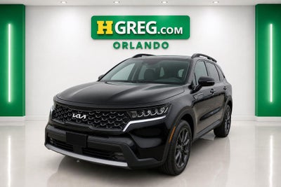 2023 Kia Sorento X-Line EX
