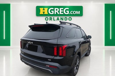 2023 Kia Sorento X-Line EX