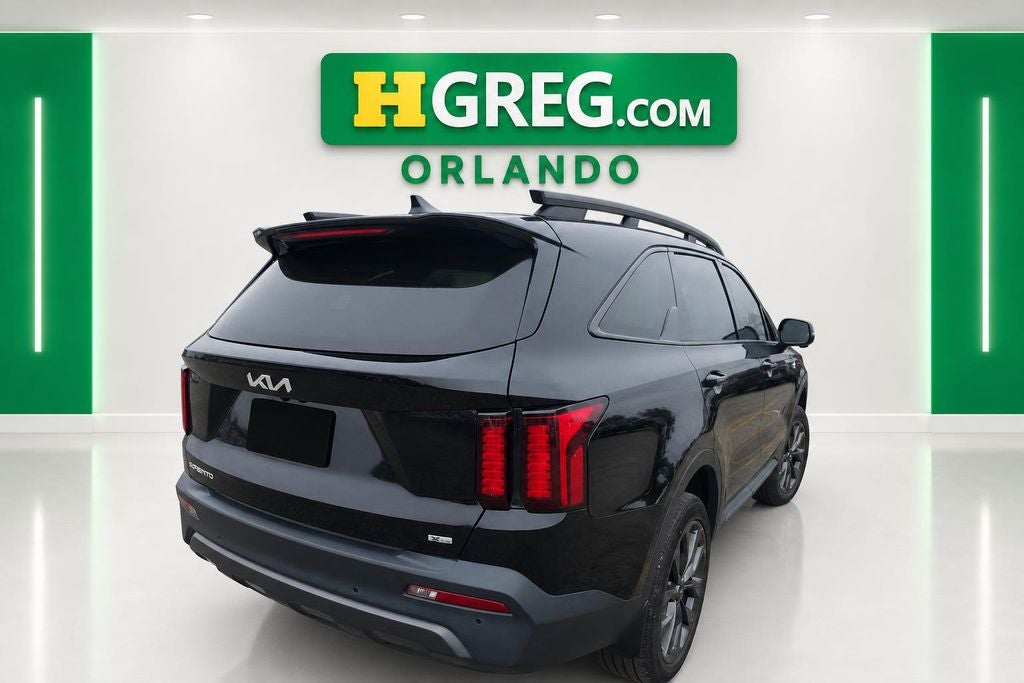 2023 Kia Sorento X-Line EX