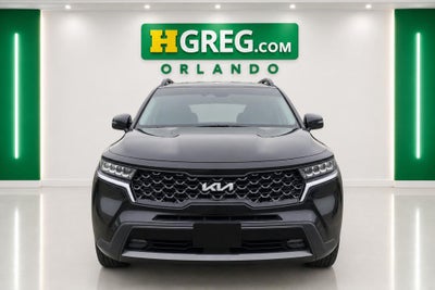 2023 Kia Sorento X-Line EX