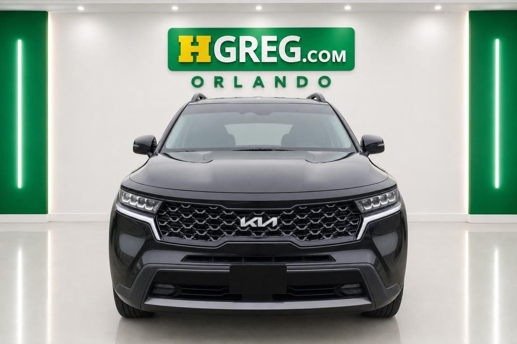2023 Kia Sorento X-Line EX