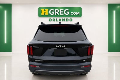 2023 Kia Sorento X-Line EX