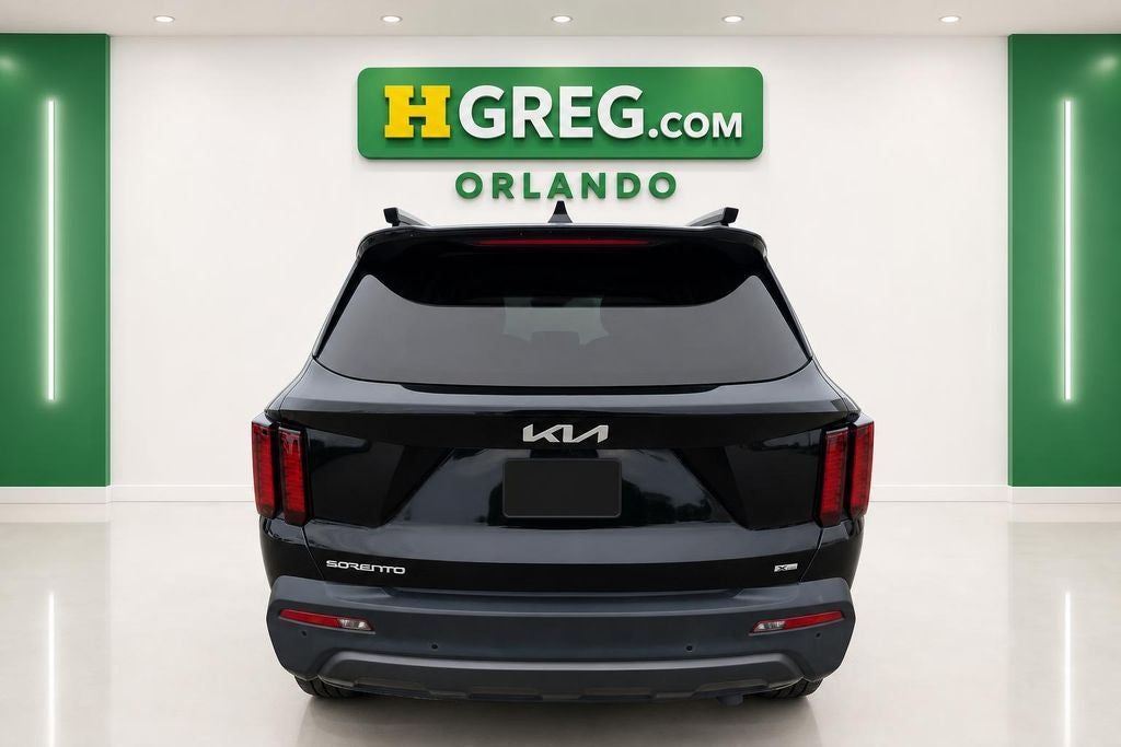 2023 Kia Sorento X-Line EX